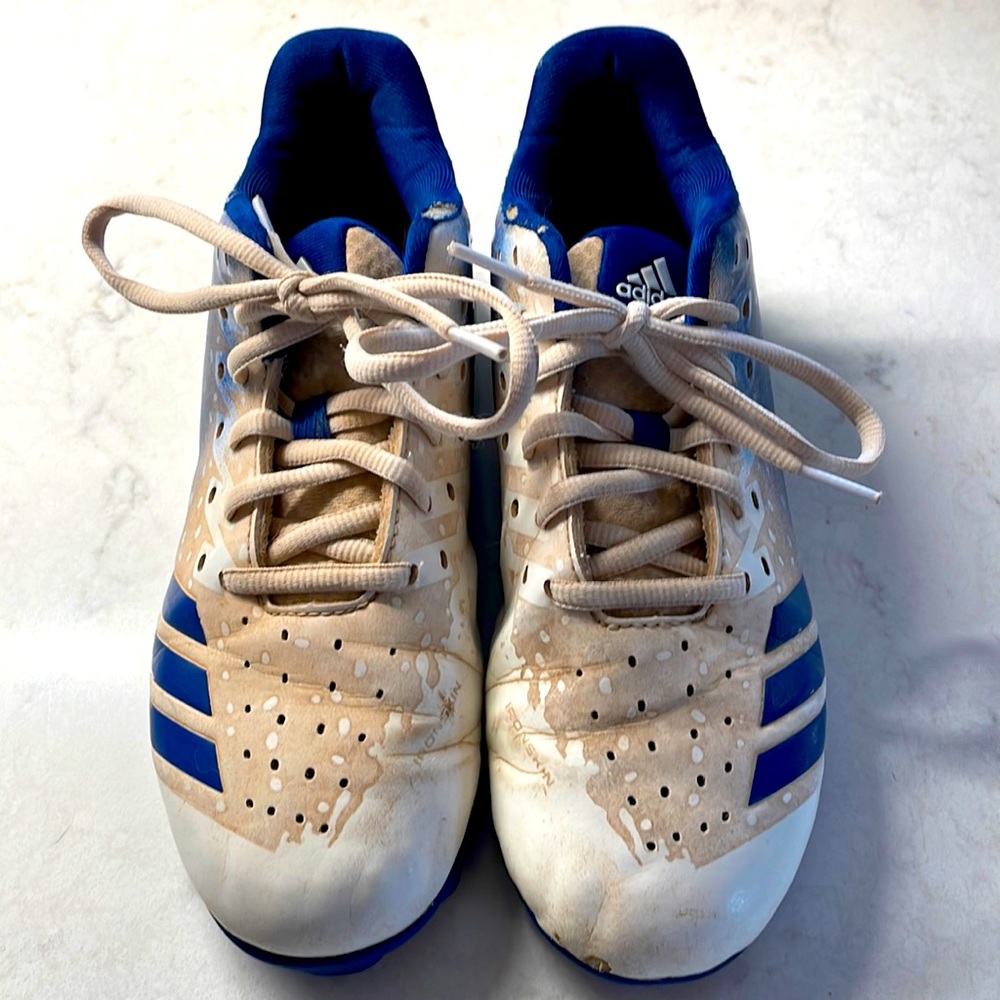Adidas baseball cleats